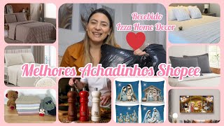 Comprei Os Melhores Achadinhos Shopee De Casadecoraçãocozinhalavanderiaenxoval