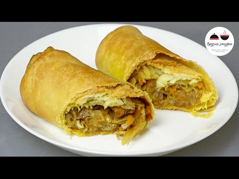 Пирожки наоборот мало теста и много начинки Минимальный вред для фигуры! Pies with cabbage Пирожки наоборот мало теста и много начинки Минимальный вред для фигуры! Pies with cabbage
