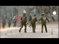 Chile in two day strike