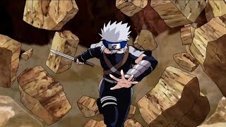 Minatos First Mission With Kakashi, Obito And Rin, Obito Gives Naruto Tail Powers English Dub