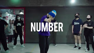Watch Ty Dolla Sign Number video