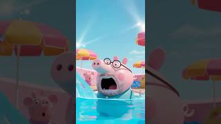 Daddy Pigs Splash Attack