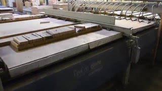 Dimter Contipress P 3200 S-8M Höchsmann Klipphausen