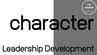 Character!