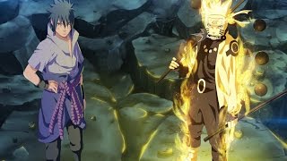 Naruto And Sasuke Amv Naruto And Sasuke Amv