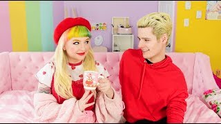 How We Met And Other Scorching Hot Tea With My Boyfriend How We Met And Other Scorching Hot Tea With My Boyfriend