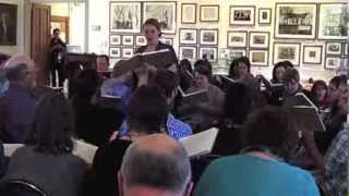 Shenandoah Harmony 260B Bowen-James River Sacred Harp 2013
