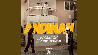 Andinan Feat. Mdd Le Fameux