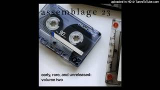 Watch Assemblage 23 Beneath The Silence video