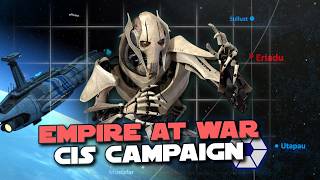 The Clone Wars Begin - Cis Campaign Ep 1 Eawx