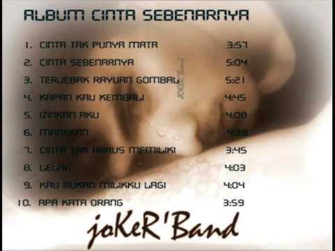 djoker - cinta sebenarnya