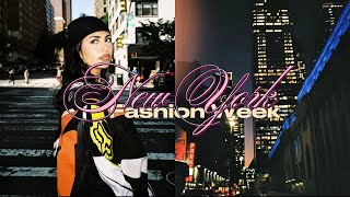 Seven Days In Nyc Fashion Week, Food And Vibess
