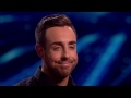 Stevi Ritchie leaves the competition | Live Results Wk 7 | The X Factor UK 2014