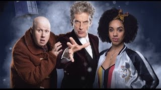 Doctor Who S10 Ep1 The Pilot (Quickie)