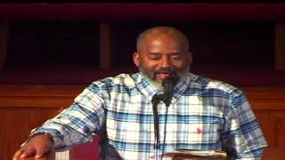 27 Sept Bible Study Tuesday GZMBC Pastor L David Punch