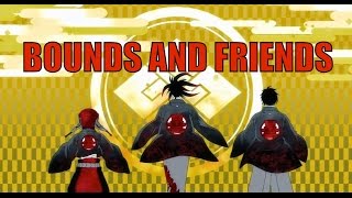 //ASMV// - BONDS AND FRIENDS