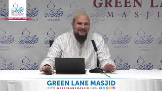 Video: With the Prophets: David - Abu Bilal Sanel (GLM)