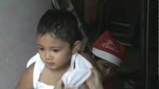 Watch Santa Esmeralda Get Ready video