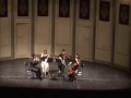 Numen, Cuarteto de Cuerdas Piazzolla Four for Tango