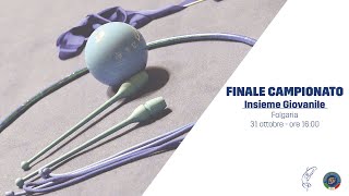 Folgaria - Finale Campionato Insieme Giovanile - Ginnastica Ritmica Folgaria - Finale Campionato Insieme Giovanile - Ginnastica Ritmica