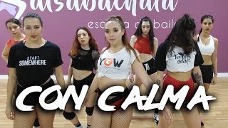 Twerk Workshop Madrid Con Calma Daddy Yankee Ft Snow Twerk Workshop Madrid Con Calma Daddy Yankee Ft Snow