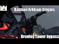 Batman Arkham Origins Burnley Tower *FIX*