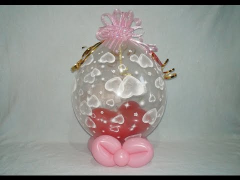 Шары с сюрпризом своими руками 58