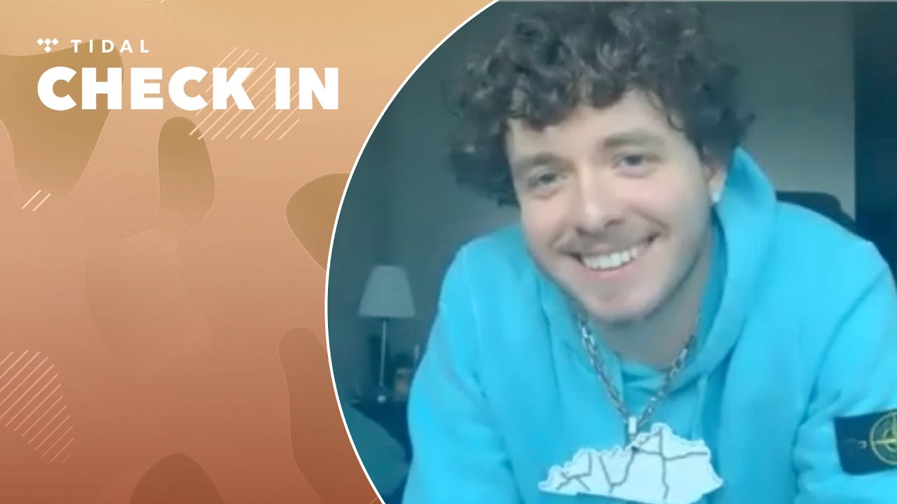 Jack Harlow Talks New Album, The Power of Vulnerability, and Being Seen Authentically