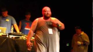 Watch Action Bronson East Bound And Down video