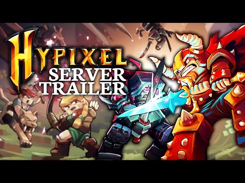 Hypixel Trailer