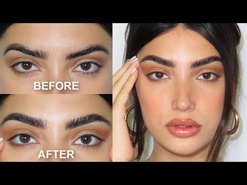 4 EYEBROW TIPS THAT WILL CHANGE YOUR FACE - YouTube