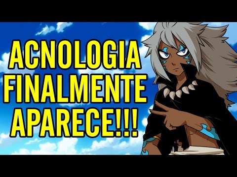 ACNOLOGIA FINALMENTE APARECE!!! - COMENTÁRIOS DO CAPÍTULO 523 DE FAIRY TAIL