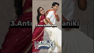 Top 10 Comedy Movies In Telugu