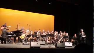 Just In Time (Face Saxophone Big Band)