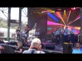 CityOfSydney.Tv Mardi Gras 2014 FairDay N.S.W. Police Band With Amanda Easton (3)