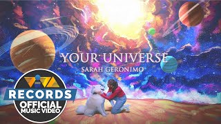 Watch Sarah Geronimo Your Universe video