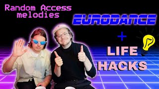 Eurodance Song About Lifehacks | Random Access Melodies | Thomann