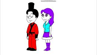 James And Rarity Has A Message To Us