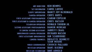Snow Day 2000 End Credits