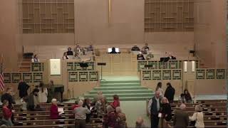 Worship Service January 15, 2023