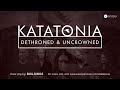 Katatonia - Buildings (lyric video) (from Dethroned & Uncrowned)