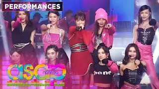 Belle Collaborates With Bini Asap Natin To