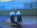 Aikikai aikido seminar in Alushta, 2000, part 7