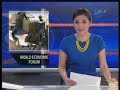 Mga stall ng mga   nagtitinda, pinababaklas bilang   paghahanda sa World Economic Forum