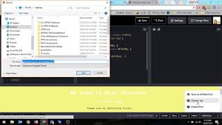 Codepen - Export Webpage As Zip