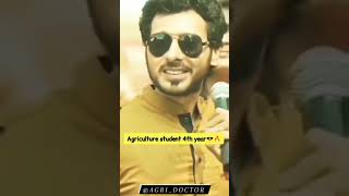 Best Whatsapp Status In Agri Doctorsstatu Video Of B.schons. Ag. Students Life..
