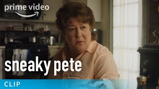 Sneaky Pete Season 2 - Clip: Grandma Audrey | Prime Video