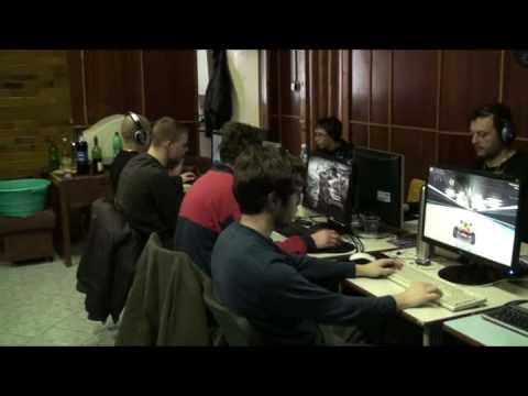 Lan Party By Ztj Clan Vid2 26 2 2010