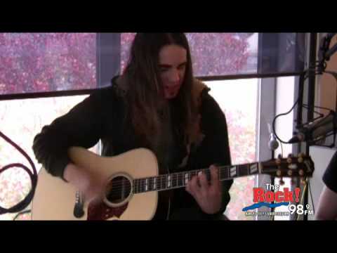 Halestorm - "It's Not You" - Live Acoustic