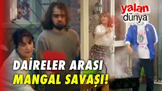 Cihangirde Mangal Savaşları -Yalan Dünya Özel Klip